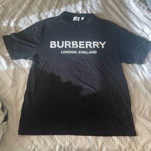 Men’s Burberry Shirt, Size Large